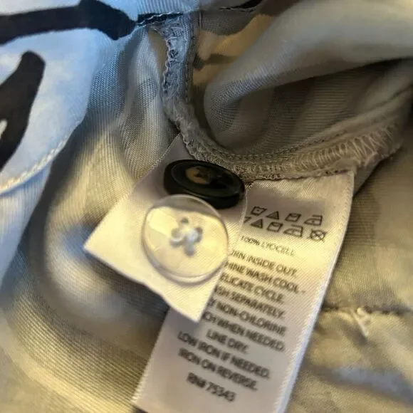 Cynthia Rowley Zebra Print Shorts - Size 6 - Picture 6 of 9